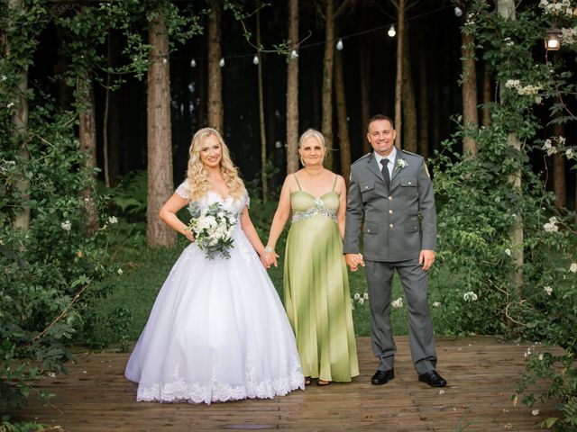 O casamento de Guilherme e Monique em Almirante Tamandaré, Paraná 73