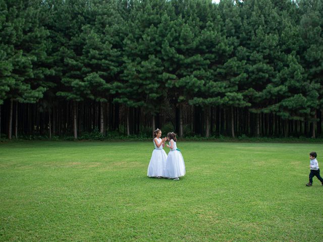 O casamento de Guilherme e Monique em Almirante Tamandaré, Paraná 77