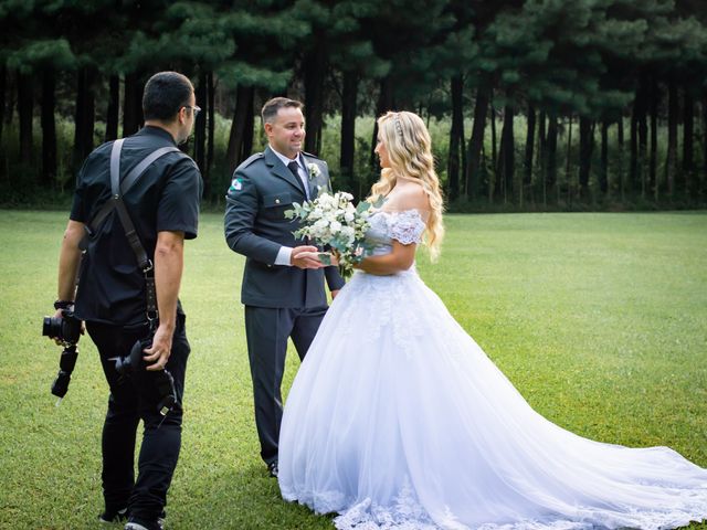 O casamento de Guilherme e Monique em Almirante Tamandaré, Paraná 102