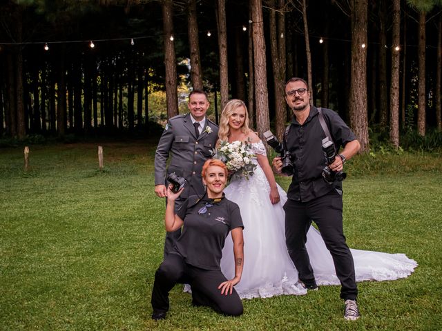 O casamento de Guilherme e Monique em Almirante Tamandaré, Paraná 105