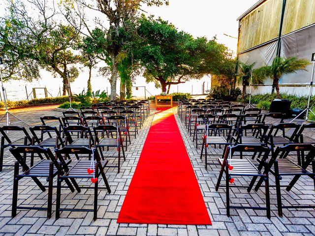 O casamento de Rodrigo e Daniela em Porto Alegre, Rio Grande do Sul 4