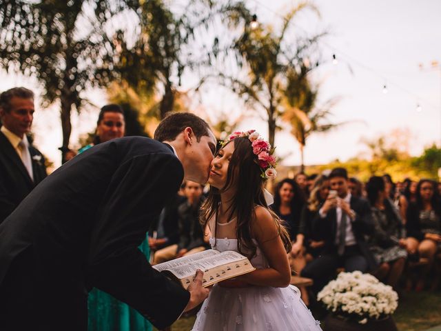 O casamento de Matheus e Aline em Londrina, Paraná 8