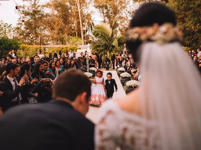 O casamento de Matheus e Aline em Londrina, Paraná 10