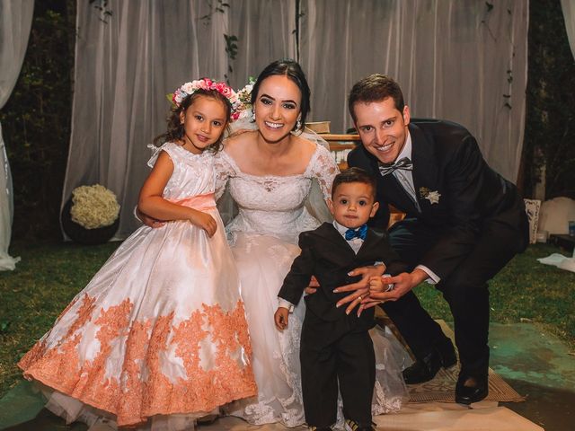 O casamento de Matheus e Aline em Londrina, Paraná 13