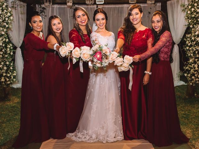 O casamento de Matheus e Aline em Londrina, Paraná 16