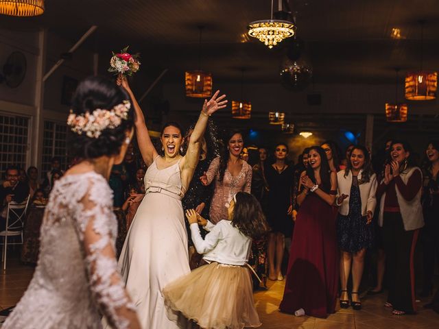 O casamento de Matheus e Aline em Londrina, Paraná 21