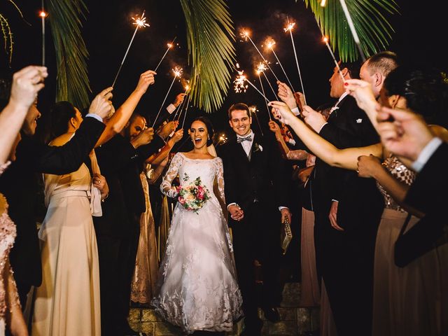 O casamento de Matheus e Aline em Londrina, Paraná 23