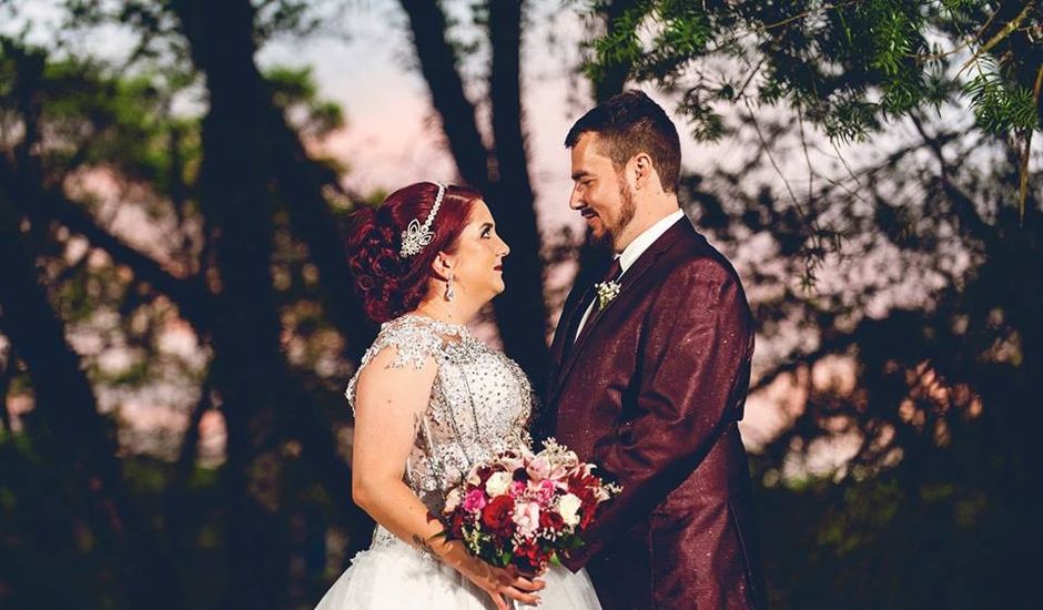 O casamento de Daniel e Nicolli em Curitiba, Paraná