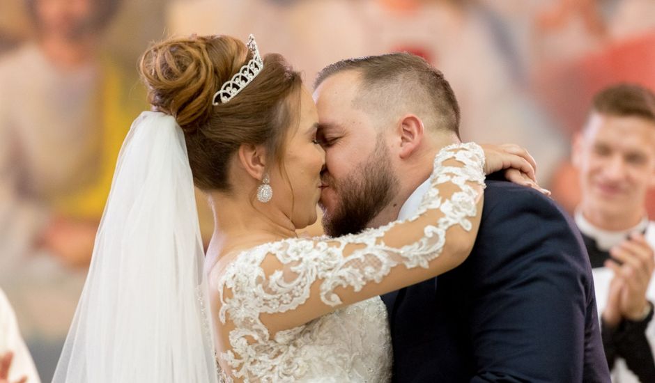 O casamento de Gutemberg e Daniella  em Brasília, Distrito Federal