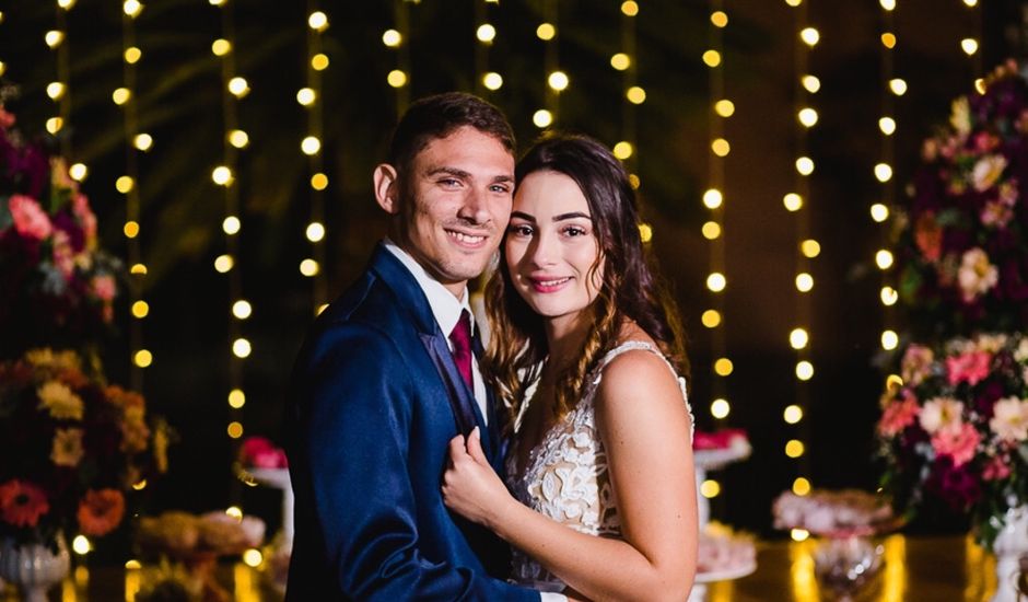 O casamento de Samuel  e Thaiany em Saquarema, Rio de Janeiro