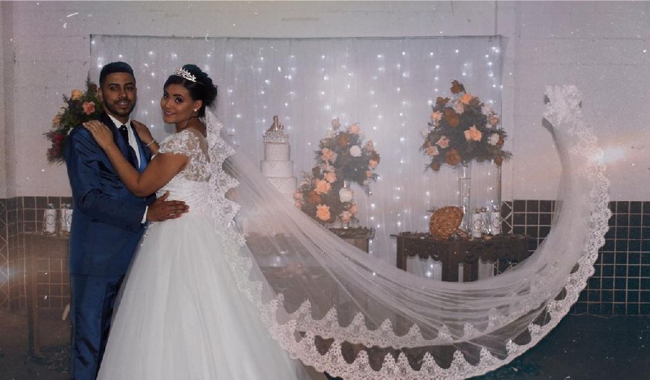 O casamento de Marcos Vinícius e Thalita Martins em São Paulo