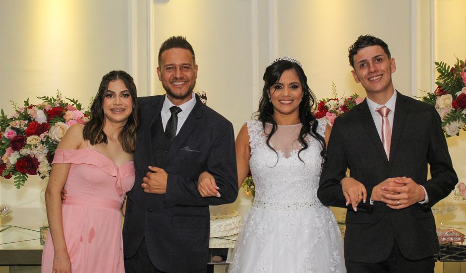 O casamento de Luana e Eduardo em Campinas, São Paulo Estado