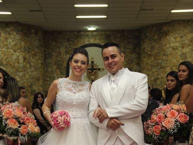 O casamento de Rodolpho e Vanessa em Carapicuíba, São Paulo Estado 1