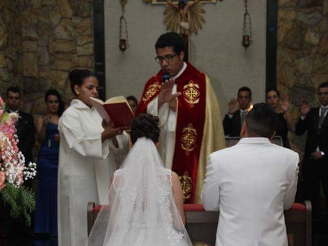 O casamento de Rodolpho e Vanessa em Carapicuíba, São Paulo Estado 3