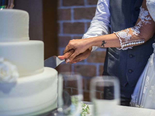 O casamento de Sérgio e Eliene em Recife, Pernambuco 2