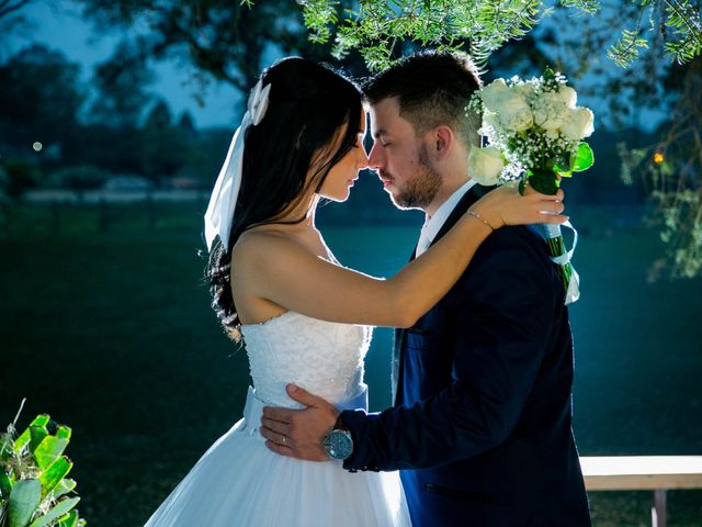 O casamento de Igor e Juliana em Colombo, Paraná 1