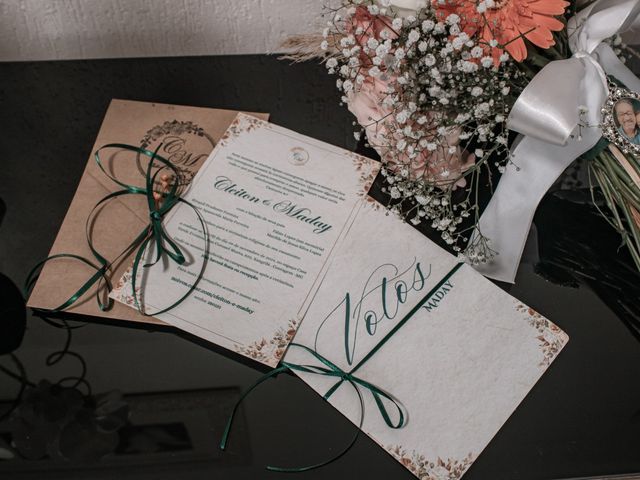 O casamento de Cleiton Prudente  e Maday Prudente  em Contagem, Minas Gerais 3