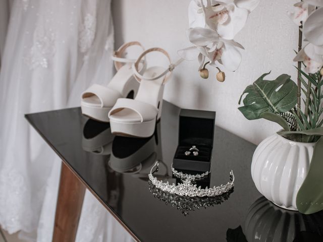 O casamento de Cleiton Prudente  e Maday Prudente  em Contagem, Minas Gerais 4