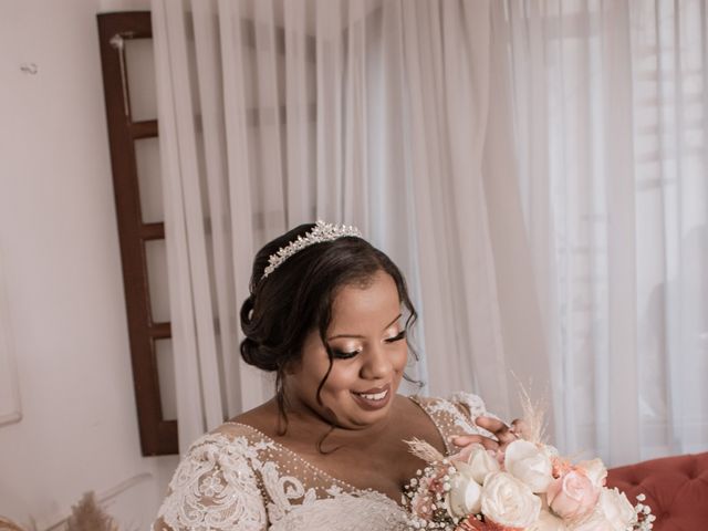 O casamento de Cleiton Prudente  e Maday Prudente  em Contagem, Minas Gerais 6