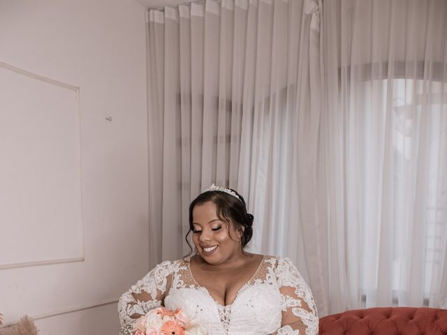 O casamento de Cleiton Prudente  e Maday Prudente  em Contagem, Minas Gerais 8