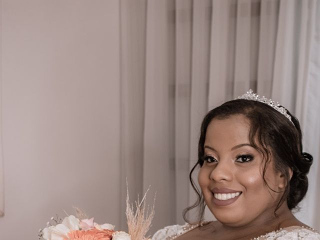 O casamento de Cleiton Prudente  e Maday Prudente  em Contagem, Minas Gerais 9