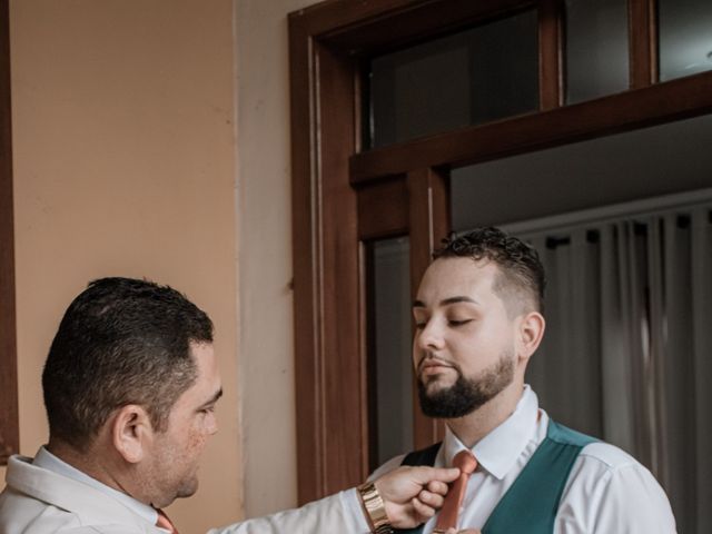 O casamento de Cleiton Prudente  e Maday Prudente  em Contagem, Minas Gerais 10