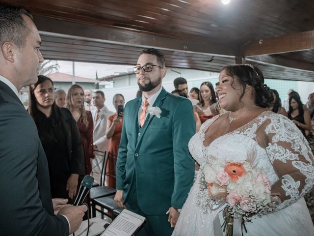 O casamento de Cleiton Prudente  e Maday Prudente  em Contagem, Minas Gerais 17