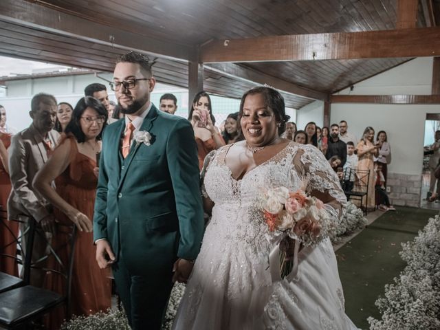 O casamento de Cleiton Prudente  e Maday Prudente  em Contagem, Minas Gerais 18