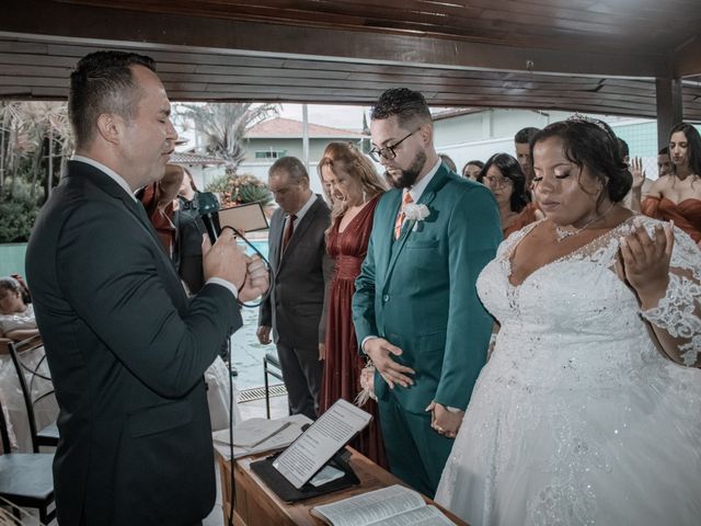 O casamento de Cleiton Prudente  e Maday Prudente  em Contagem, Minas Gerais 20