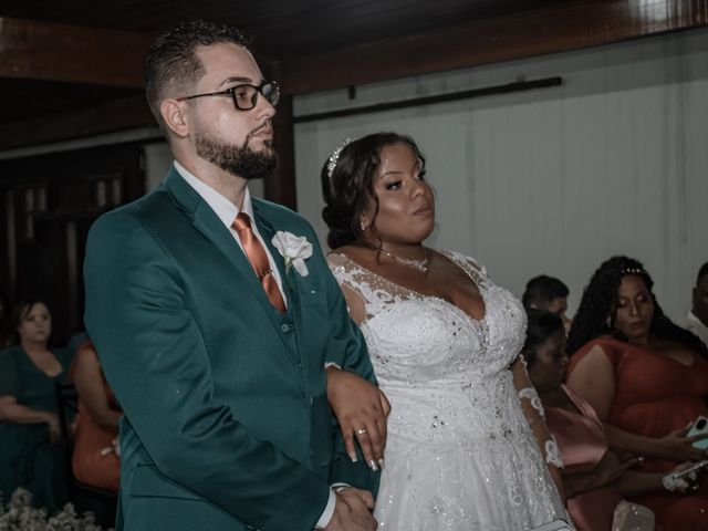 O casamento de Cleiton Prudente  e Maday Prudente  em Contagem, Minas Gerais 22
