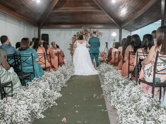O casamento de Cleiton Prudente  e Maday Prudente  em Contagem, Minas Gerais 23