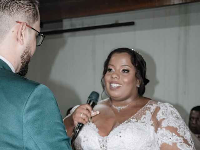 O casamento de Cleiton Prudente  e Maday Prudente  em Contagem, Minas Gerais 25