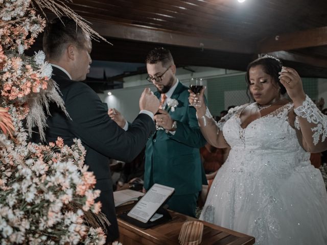 O casamento de Cleiton Prudente  e Maday Prudente  em Contagem, Minas Gerais 29