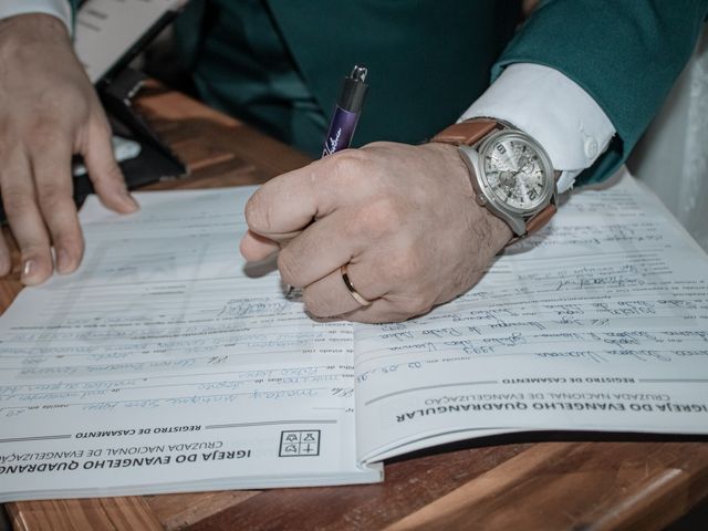 O casamento de Cleiton Prudente  e Maday Prudente  em Contagem, Minas Gerais 31