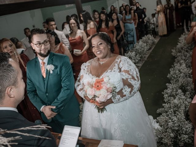 O casamento de Cleiton Prudente  e Maday Prudente  em Contagem, Minas Gerais 32