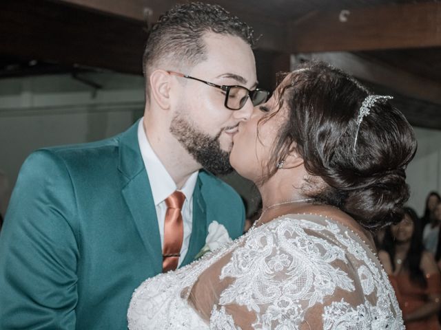O casamento de Cleiton Prudente  e Maday Prudente  em Contagem, Minas Gerais 33