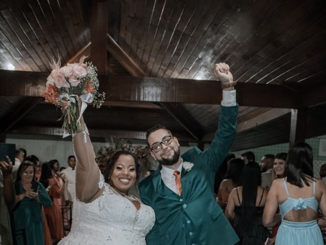 O casamento de Cleiton Prudente  e Maday Prudente  em Contagem, Minas Gerais 34
