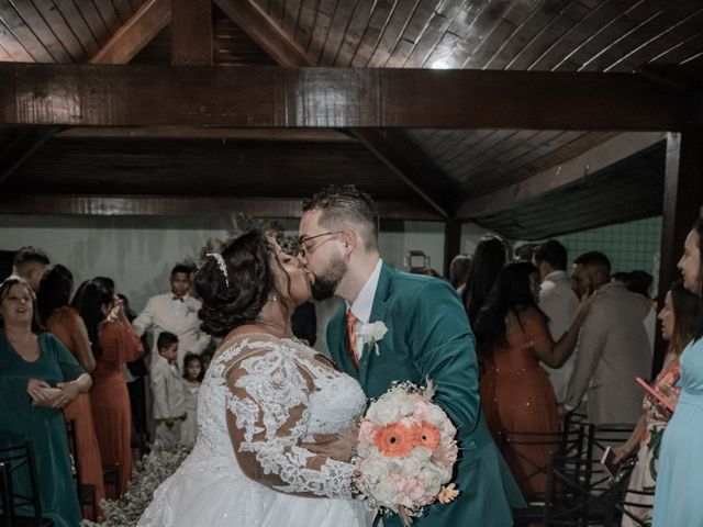 O casamento de Cleiton Prudente  e Maday Prudente  em Contagem, Minas Gerais 35