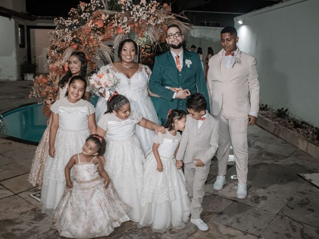 O casamento de Cleiton Prudente  e Maday Prudente  em Contagem, Minas Gerais 36