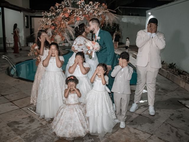 O casamento de Cleiton Prudente  e Maday Prudente  em Contagem, Minas Gerais 37