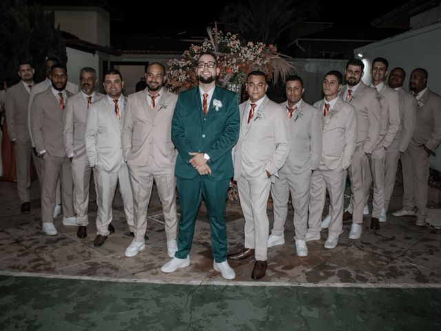 O casamento de Cleiton Prudente  e Maday Prudente  em Contagem, Minas Gerais 42