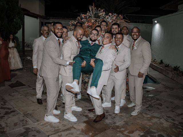 O casamento de Cleiton Prudente  e Maday Prudente  em Contagem, Minas Gerais 43
