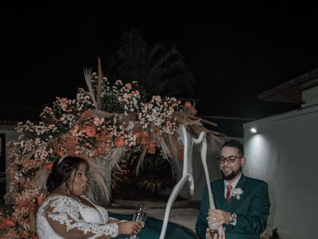 O casamento de Cleiton Prudente  e Maday Prudente  em Contagem, Minas Gerais 45