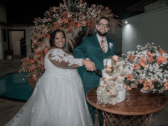 O casamento de Cleiton Prudente  e Maday Prudente  em Contagem, Minas Gerais 46