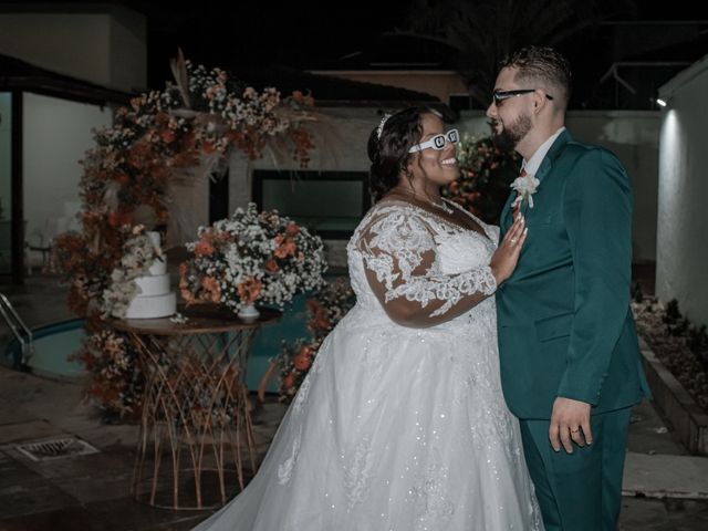 O casamento de Cleiton Prudente  e Maday Prudente  em Contagem, Minas Gerais 48