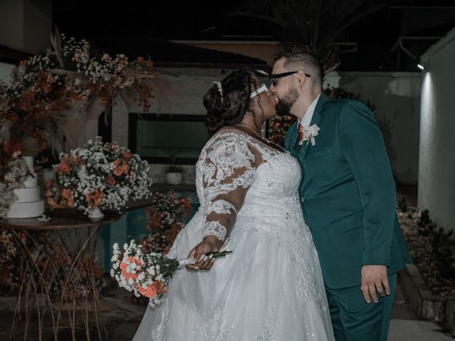 O casamento de Cleiton Prudente  e Maday Prudente  em Contagem, Minas Gerais 49