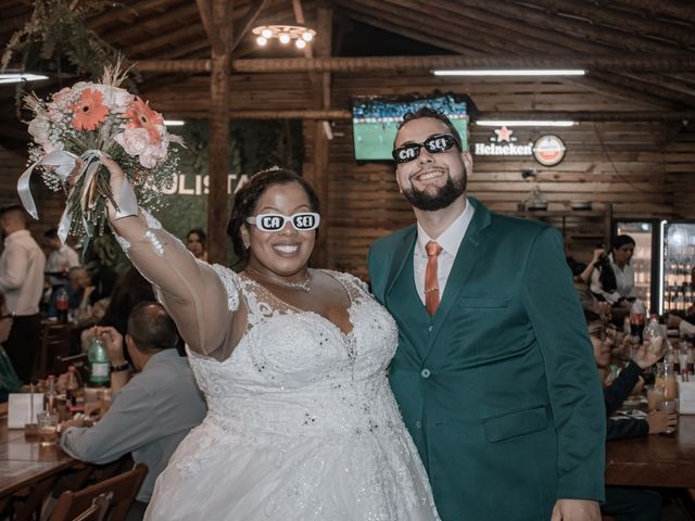 O casamento de Cleiton Prudente  e Maday Prudente  em Contagem, Minas Gerais 50