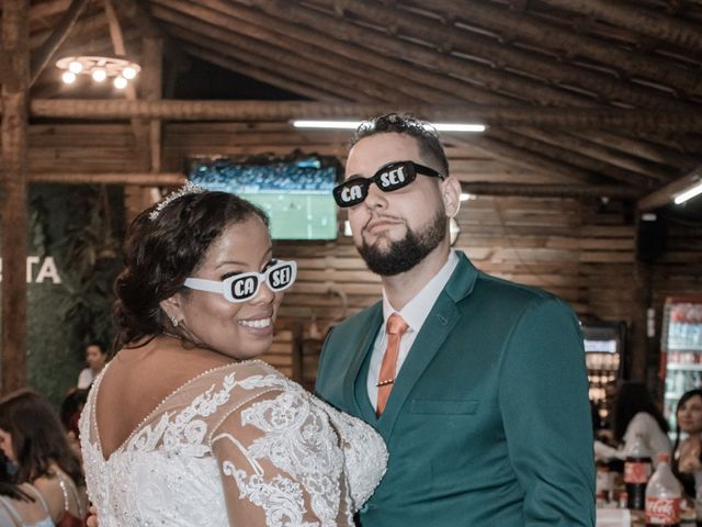 O casamento de Cleiton Prudente  e Maday Prudente  em Contagem, Minas Gerais 51