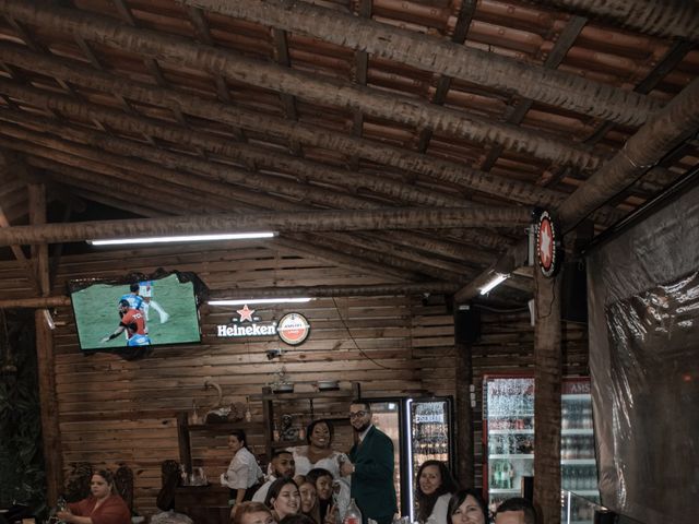 O casamento de Cleiton Prudente  e Maday Prudente  em Contagem, Minas Gerais 52