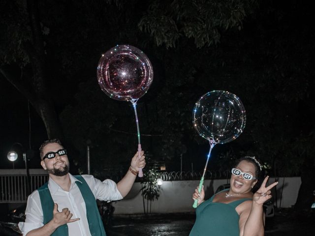 O casamento de Cleiton Prudente  e Maday Prudente  em Contagem, Minas Gerais 54